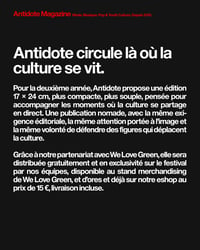 Image 4 of SS26 - disiz (Format Fanzine)