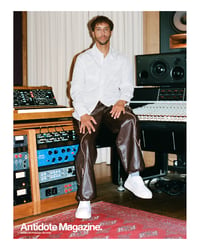 Image 3 of SS26 - disiz (Format Fanzine)