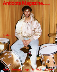 Image 1 of SS26 - disiz (Format Fanzine)