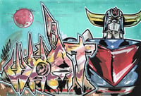 LETTERZ GRENDAIZER