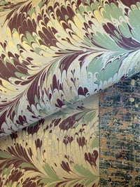 Image 1 of Combed Design no.1 - 2 sheets available 