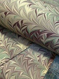 Image 2 of Intricate combed Design no.2 - 3 sheets available 