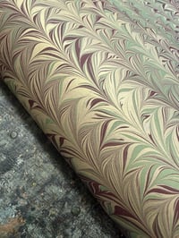 Image 3 of Intricate combed Design no.2 - 3 sheets available 