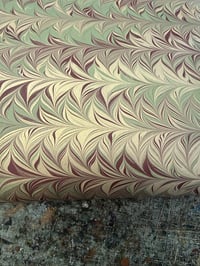 Image 4 of Intricate combed Design no.2 - 3 sheets available 