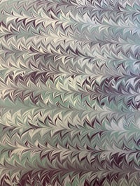 Image 6 of Intricate combed Design no.2 - 3 sheets available 