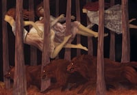 “To The Sabbath” - PRINT