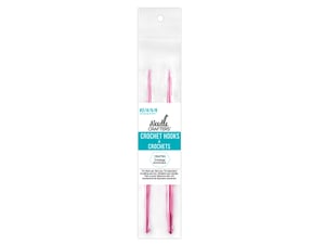 Image of Crochet Hooks 2pc 4-Size Value-Pack #2/4/5/8 