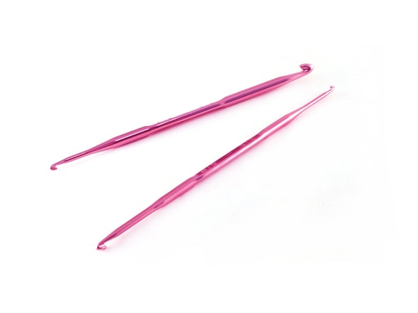 Image of Crochet Hooks 2pc 4-Size Value-Pack #2/4/5/8 