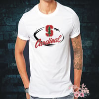 Image 9 of Stanford Cardinal University Designs. SVG Files, Cricut, Studio, Digital Cut Files