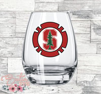 Image 12 of Stanford Cardinal University Designs. SVG Files, Cricut, Studio, Digital Cut Files