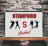 Image 15 of Stanford Cardinal University Designs. SVG Files, Cricut, Studio, Digital Cut Files