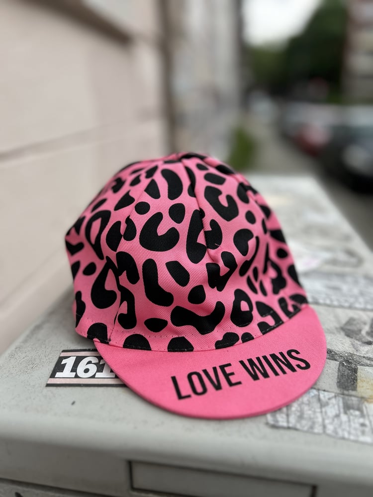 Image of love wins Cycling Cap