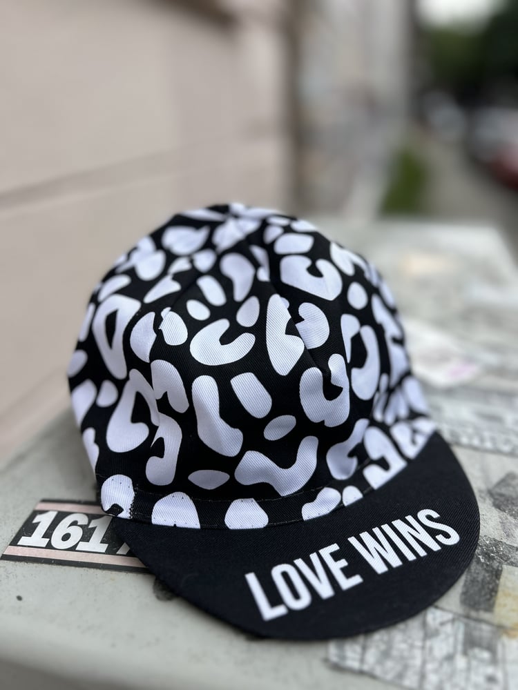 Image of love wins Cycling Cap