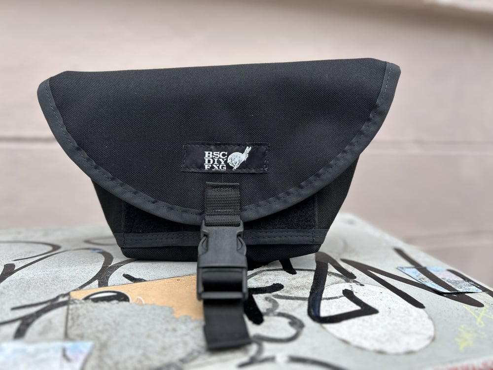 Image of BSC x Messaker hip bag v1