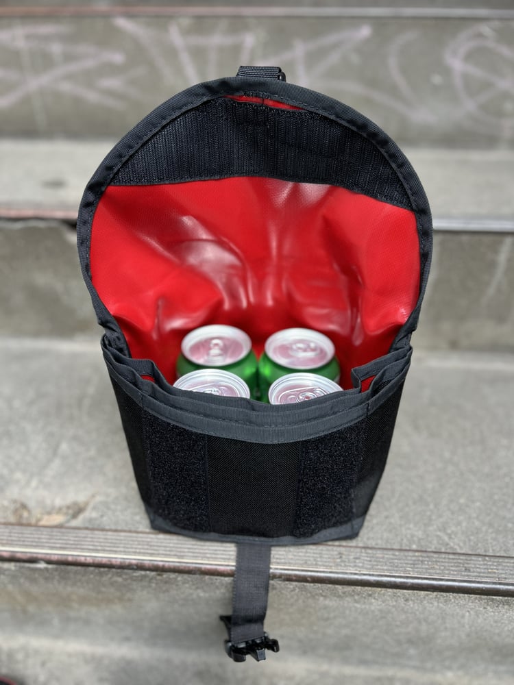 Image of BSC x Messaker hip bag v1