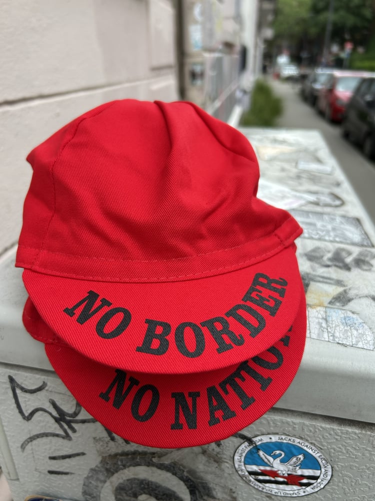 Image of NBNN Cycling Cap