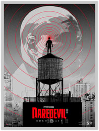 Image 3 of Daredevil: Born Again Print