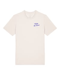 Image 1 of CAMISETA CAPITÁN de las SARDINAS - SURF CLUB Color Off White/Royal Blue 