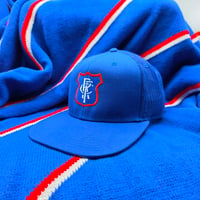 Image 1 of Heritage Shield Trucker Cap