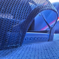 Image 3 of Heritage Shield Trucker Cap