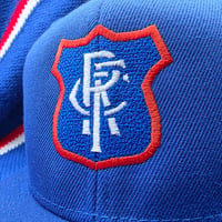 Image 2 of Heritage Shield Trucker Cap