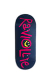 RAVIOLLIE PRO DECK LOGO FUCSIA