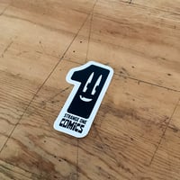 Image 2 of Onesie Sticker
