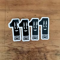 Image 3 of Onesie Sticker