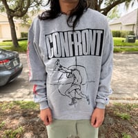 Image 1 of Confront - Champion Sweatshirt 