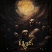 ANGEST "Perpetual Anguish" LP preorder 