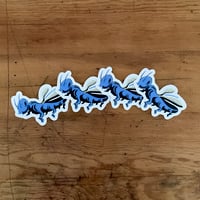 Image 3 of Big Blue Blug Sticker