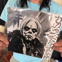 PSYWARFARE - Dedicated to Genesis P-Orridge SIGNED 