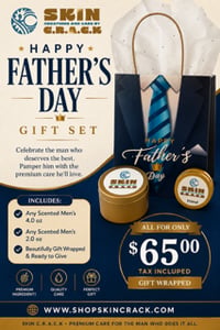 Father's Day Gift Set