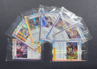 Pokemon Chinese Sword & Shield Signed Trainer Promo Set of 7 - Sealed
