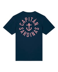 Image 2 of CAMISETA ANCLA NAVY/PINK