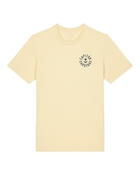 Image 1 of CAMISETA ANCLA BUTTER/NAVY