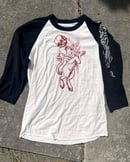 Image 2 of "Little Lamb" Raglan Tshirt