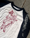 Image 3 of "Little Lamb" Raglan Tshirt