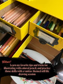Image 2 of Colored Pencil 101 (In-Person Class)