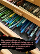 Image 3 of Colored Pencil 101 (In-Person Class)