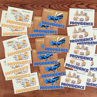 Image 2 of Greetings From Providence Postcard Pack