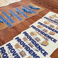 Image 3 of Greetings From Providence Postcard Pack