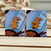 Image 4 of Food Enamel Pins