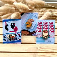 Image 1 of Food Enamel Pins