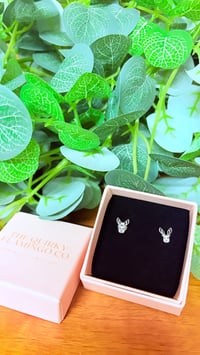 Image 1 of Christmas Earrings - Assorted