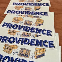 Image 5 of Downtown PVD Postcard