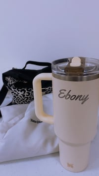 stanley customized cup