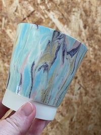 Image 1 of Marbled Multi pastel