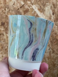 Image 2 of Marbled Multi pastel