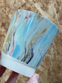 Image 3 of Marbled Multi pastel
